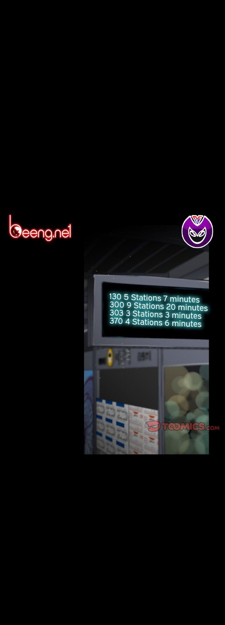 Tong Edge - Chương 19 - Trang 20