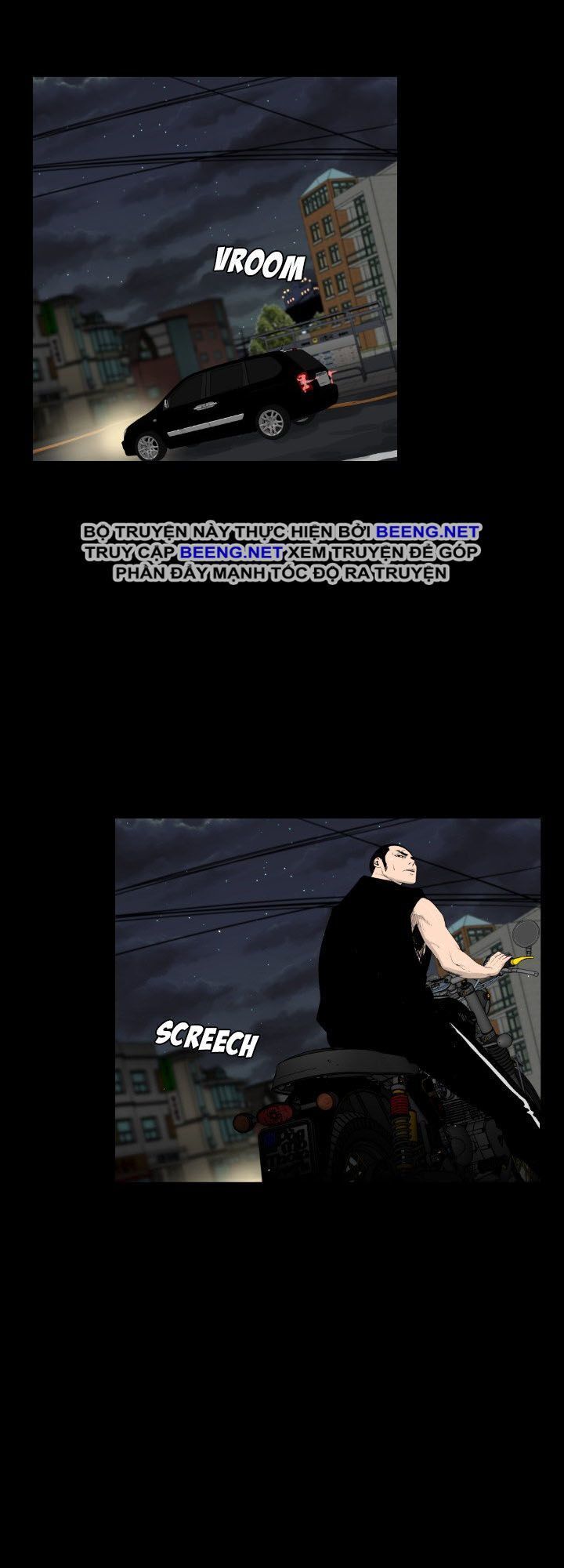 Tong Edge - Chương 19 - Trang 21