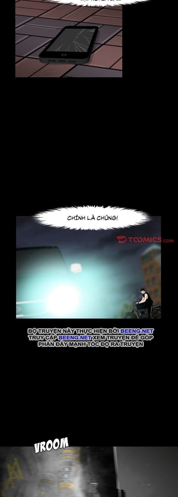 Tong Edge - Chương 19 - Trang 23