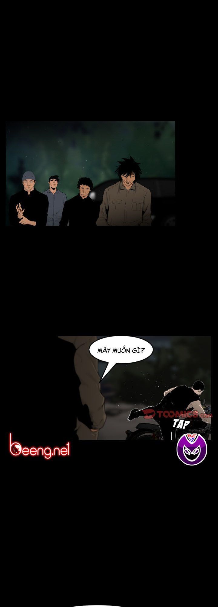 Tong Edge - Chương 19 - Trang 30