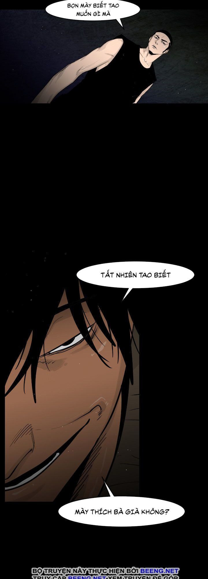 Tong Edge - Chương 19 - Trang 31