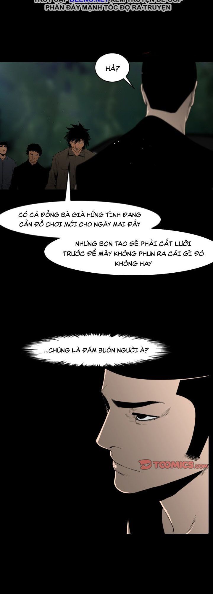 Tong Edge - Chương 19 - Trang 32