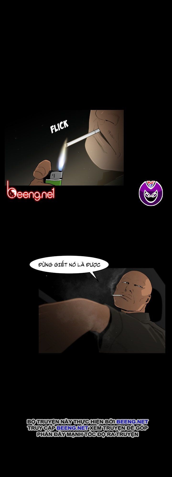 Tong Edge - Chương 19 - Trang 33