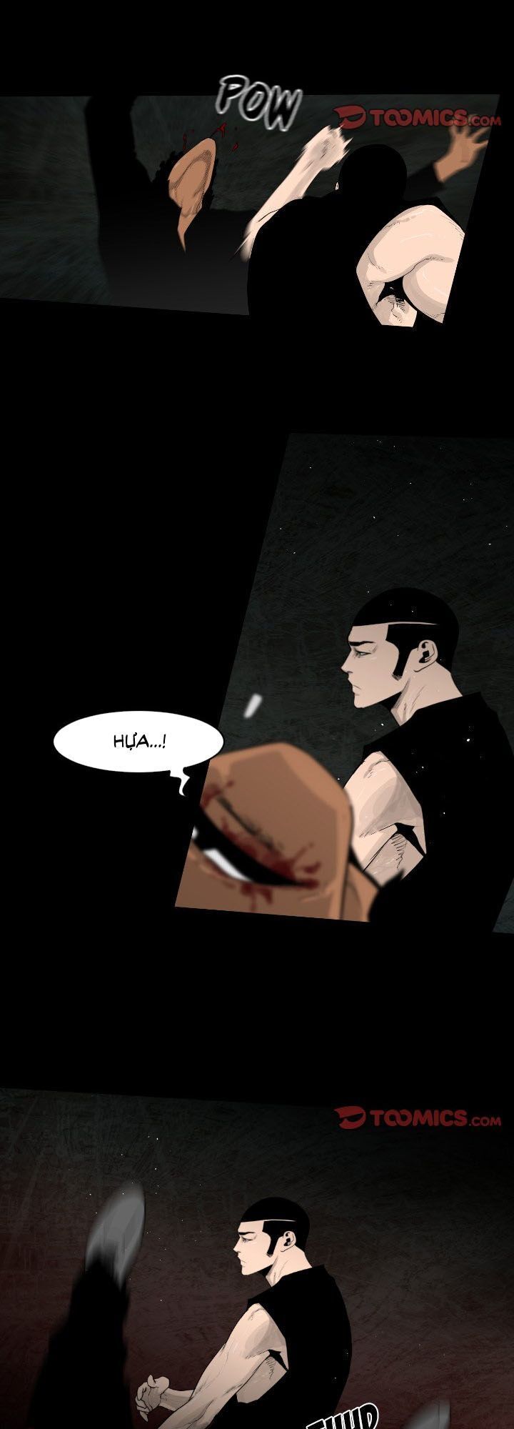 Tong Edge - Chương 19 - Trang 37