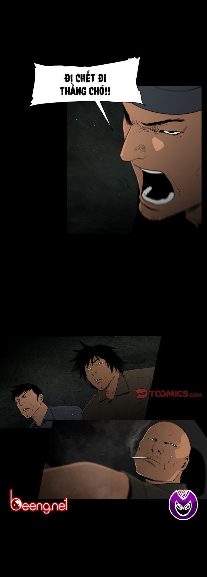Tong Edge - Chương 19 - Trang 40