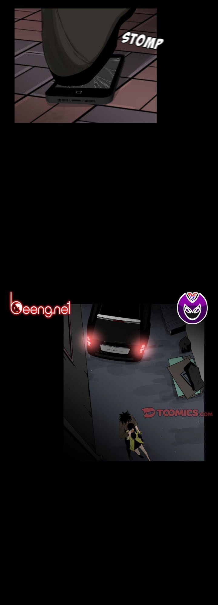 Tong Edge - Chương 19 - Trang 10