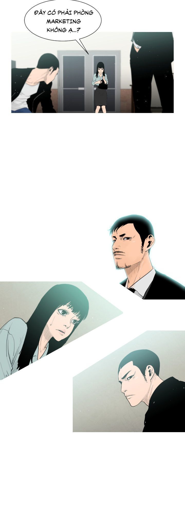 Tong Edge - Chương 2 - Trang 2