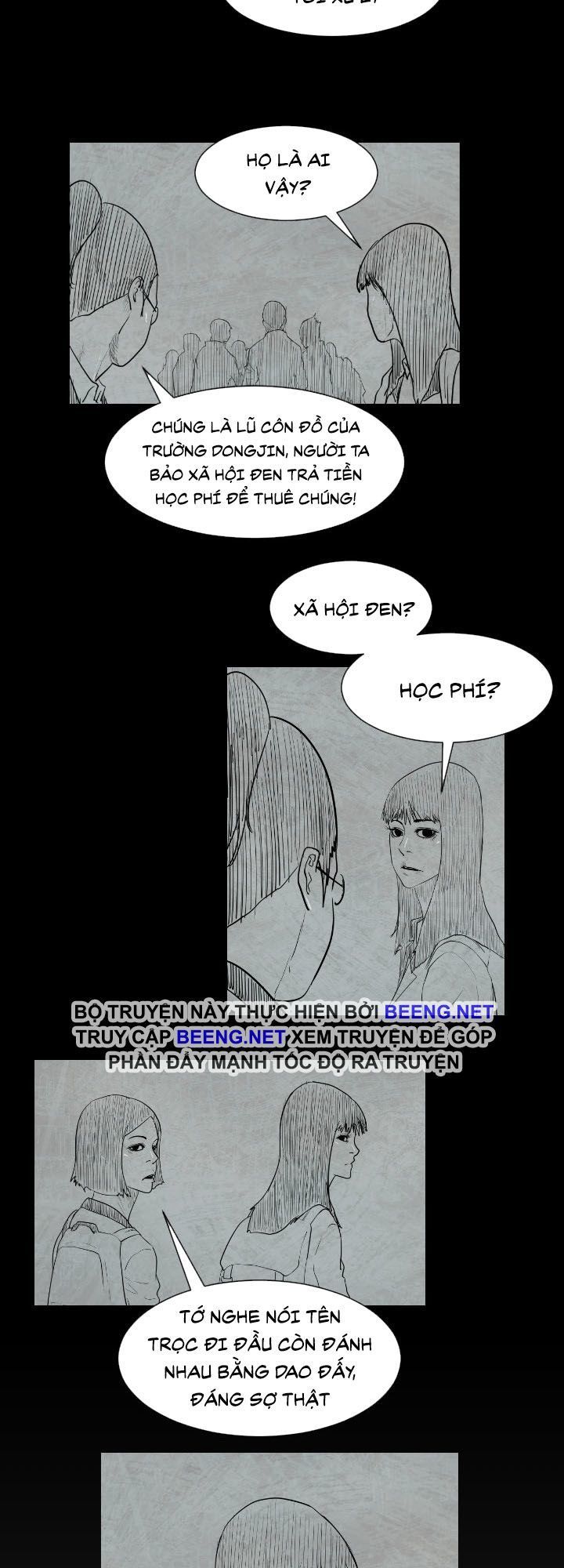Tong Edge - Chương 2 - Trang 12