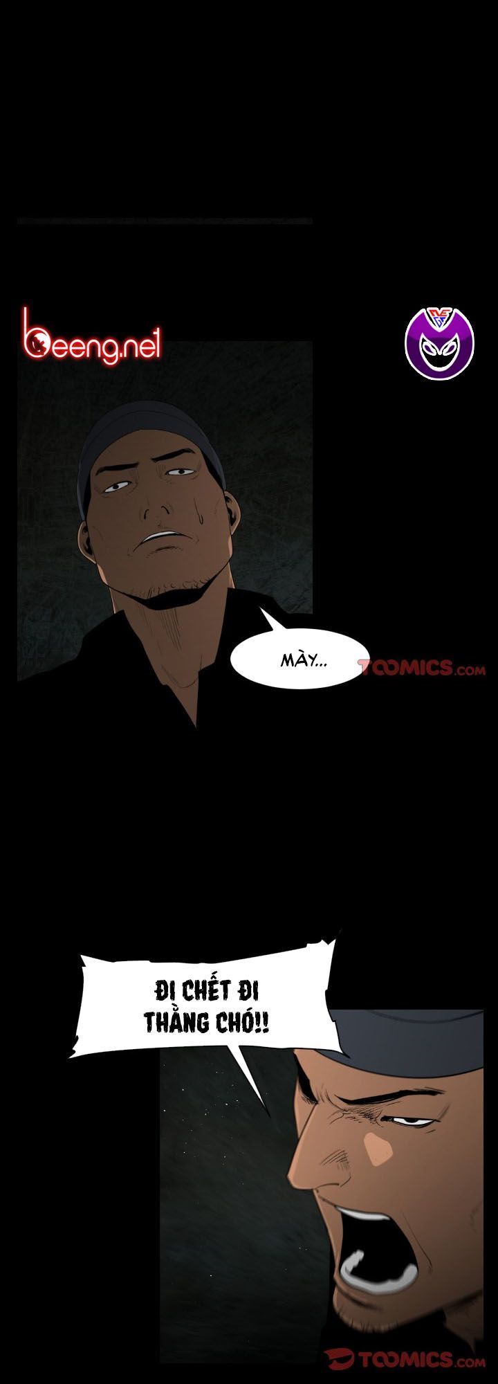 Tong Edge - Chương 20 - Trang 1