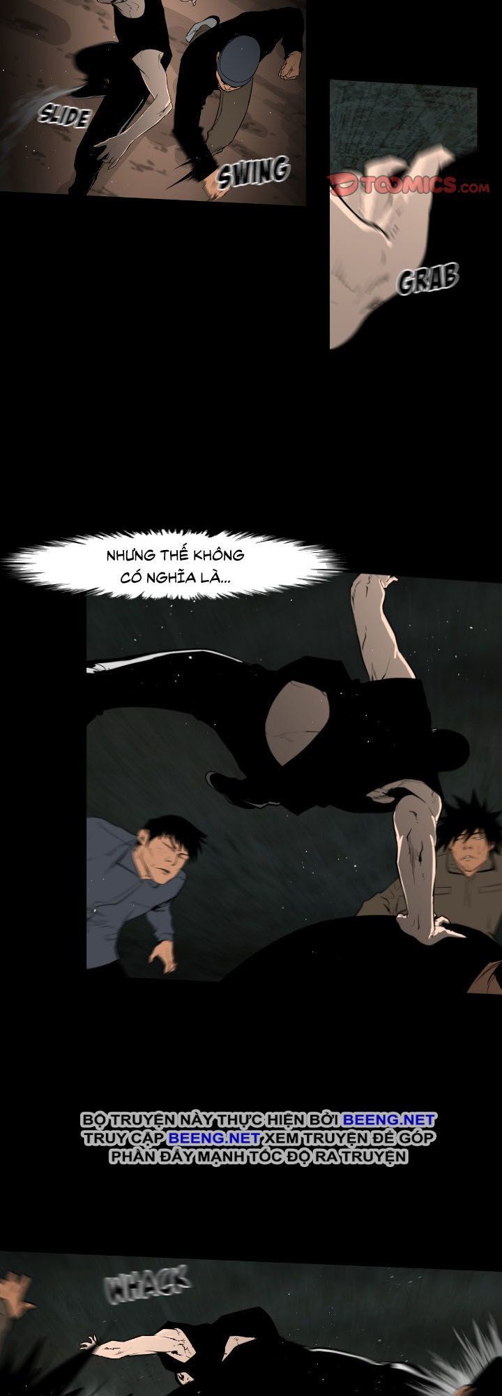Tong Edge - Chương 20 - Trang 13