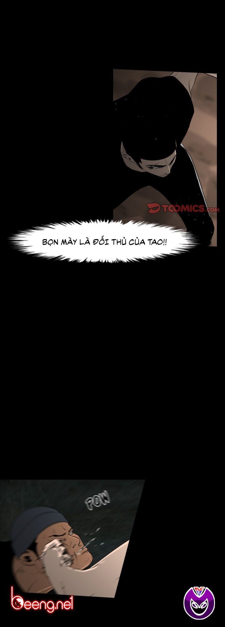 Tong Edge - Chương 20 - Trang 15