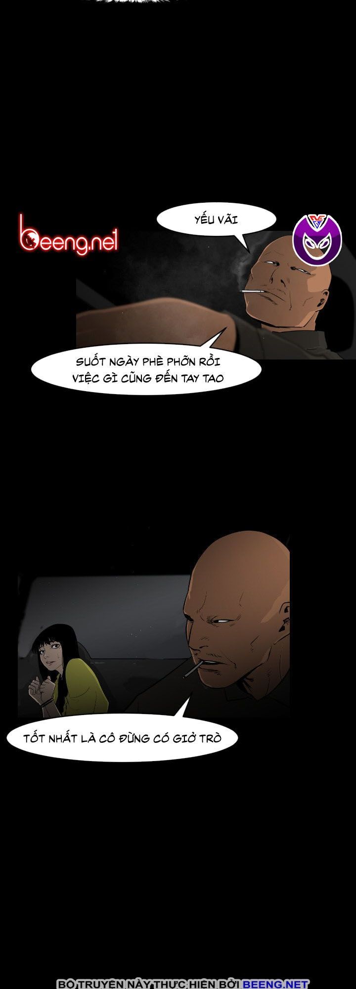 Tong Edge - Chương 20 - Trang 18