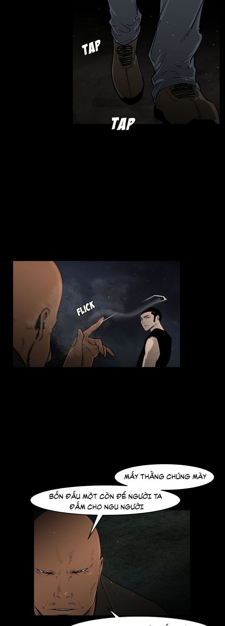 Tong Edge - Chương 20 - Trang 20