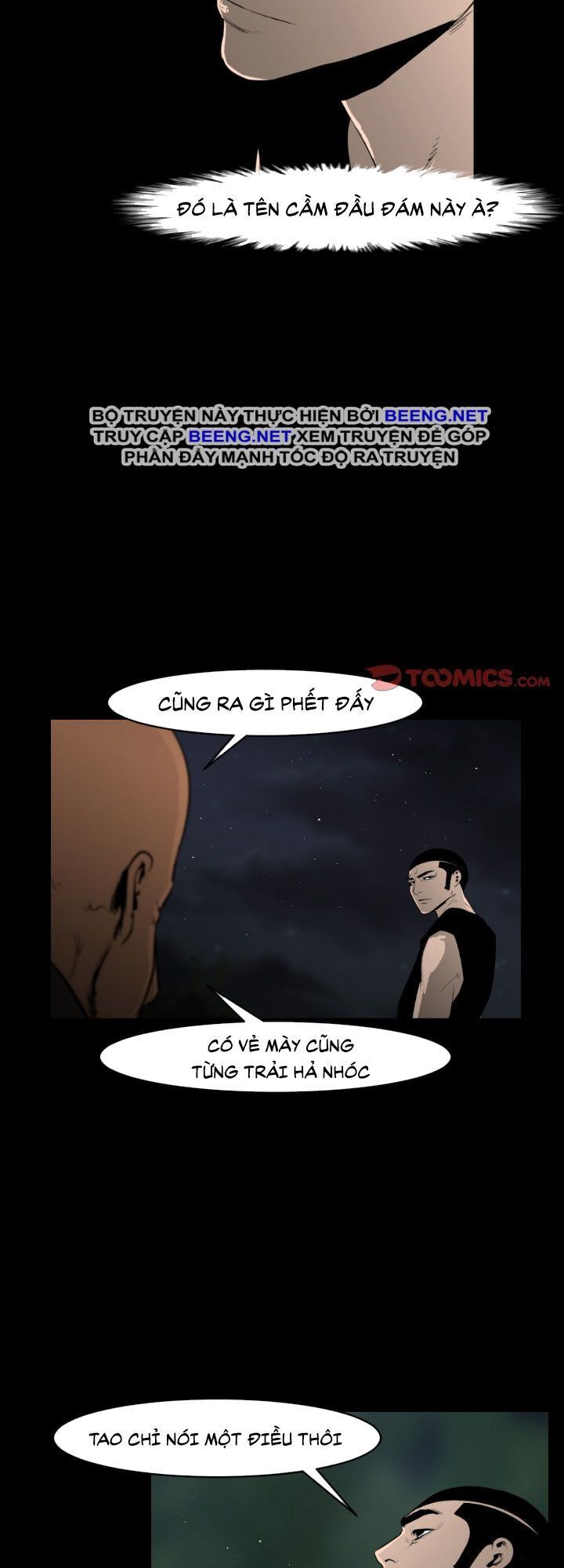 Tong Edge - Chương 20 - Trang 22