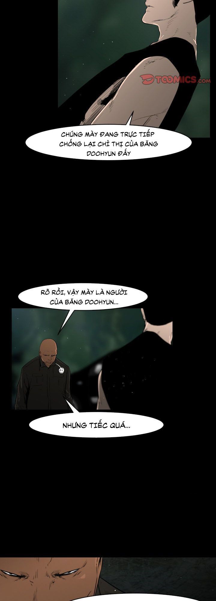 Tong Edge - Chương 20 - Trang 23