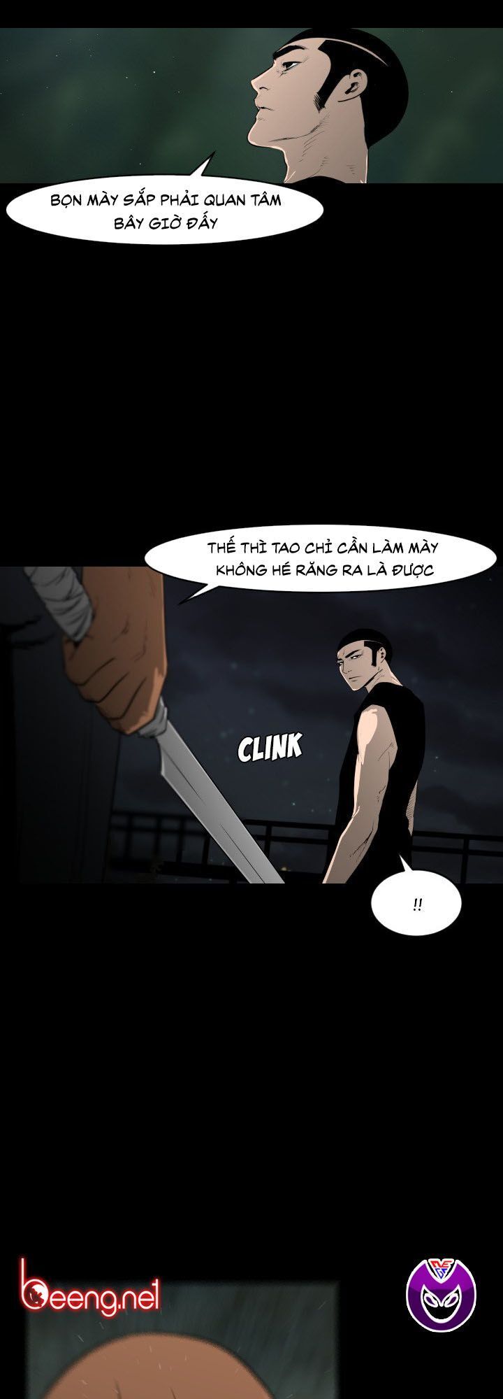 Tong Edge - Chương 20 - Trang 25