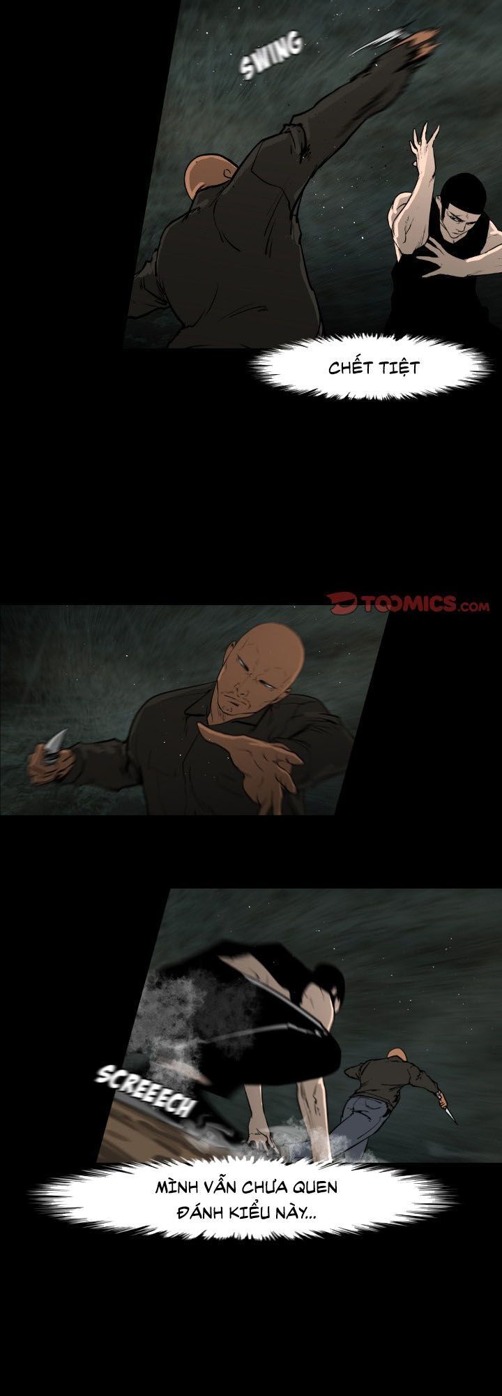 Tong Edge - Chương 20 - Trang 27
