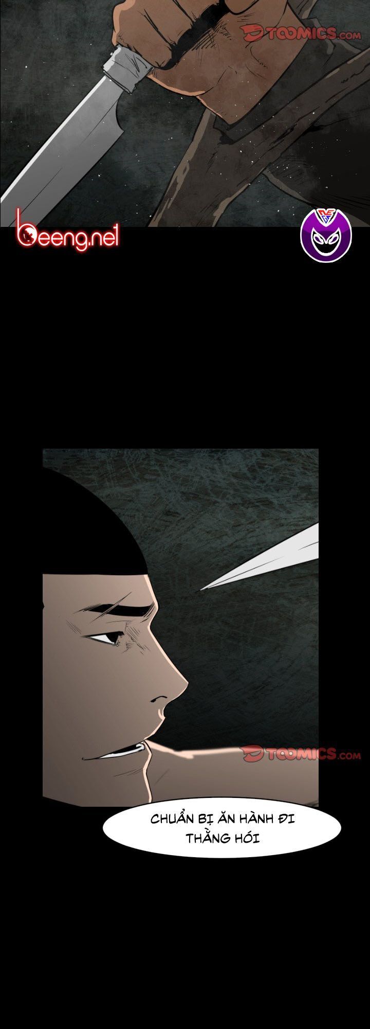 Tong Edge - Chương 20 - Trang 31