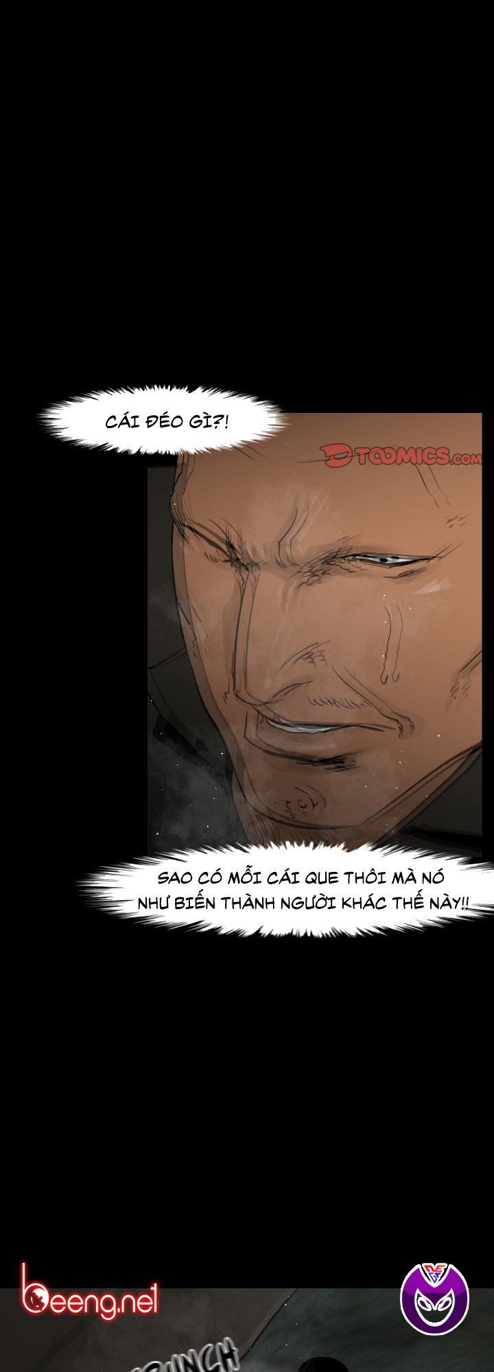 Tong Edge - Chương 20 - Trang 35