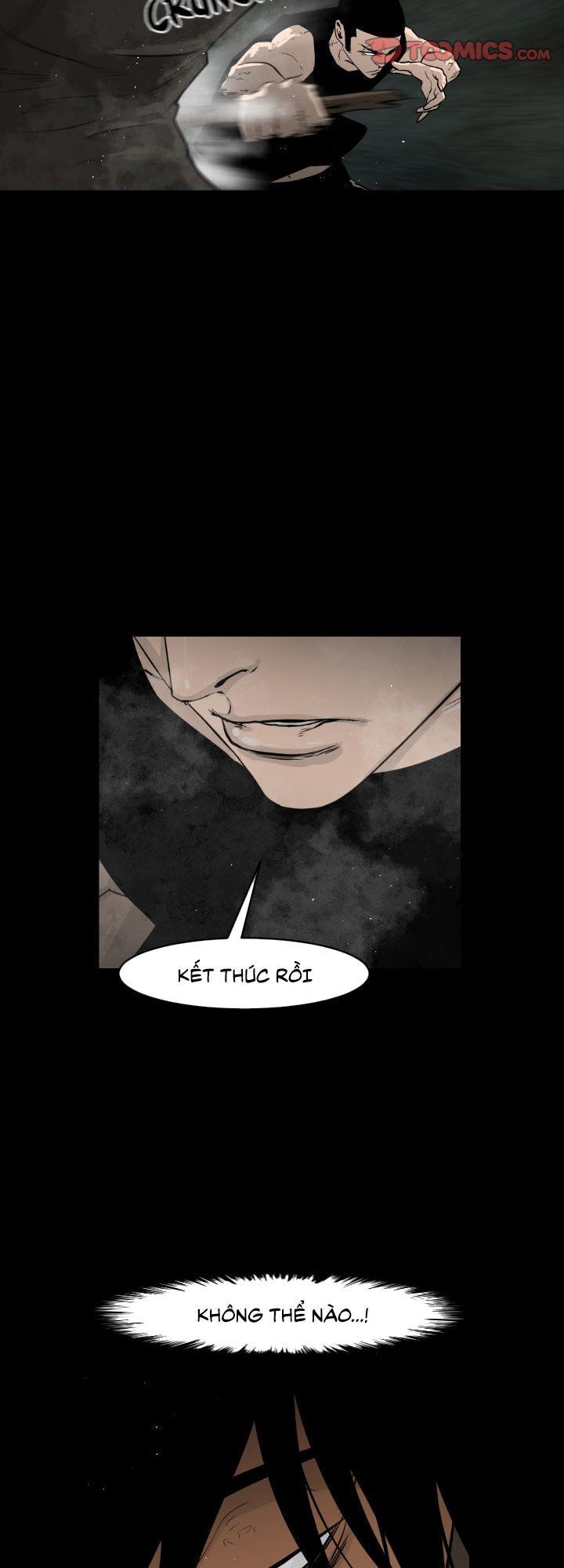 Tong Edge - Chương 20 - Trang 36