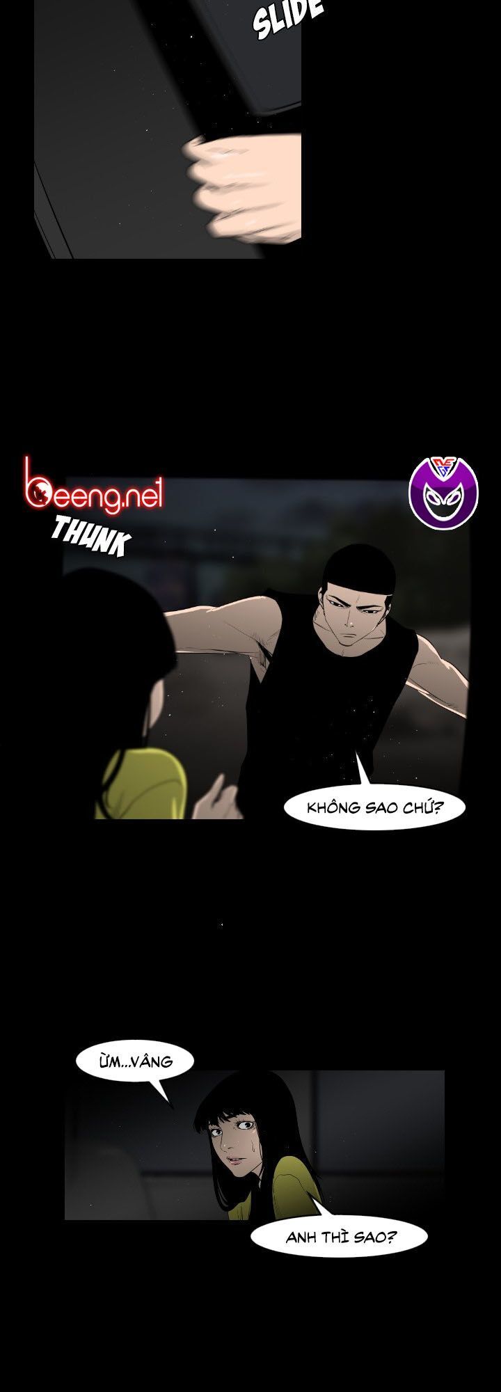 Tong Edge - Chương 20 - Trang 40