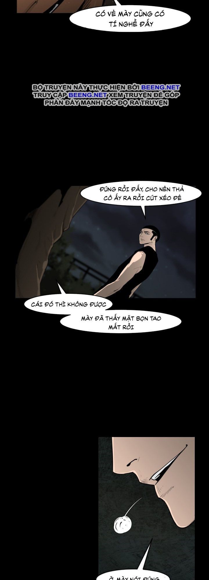 Tong Edge - Chương 20 - Trang 6
