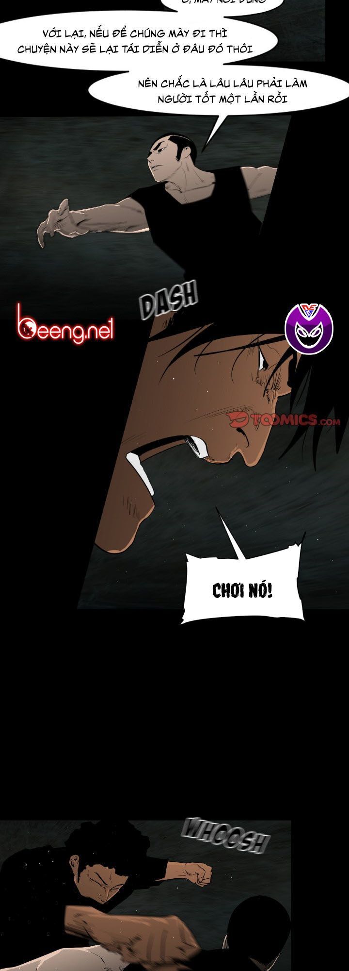 Tong Edge - Chương 20 - Trang 7