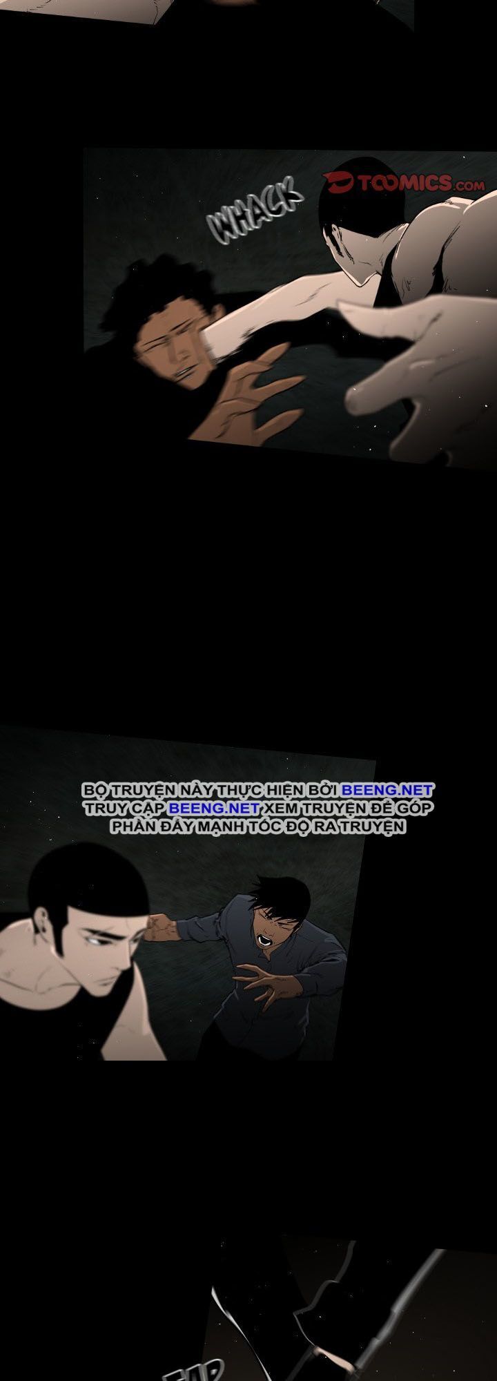 Tong Edge - Chương 20 - Trang 8