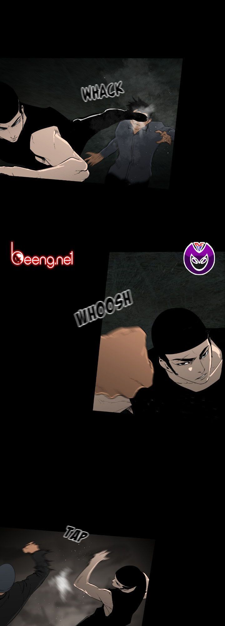 Tong Edge - Chương 20 - Trang 10