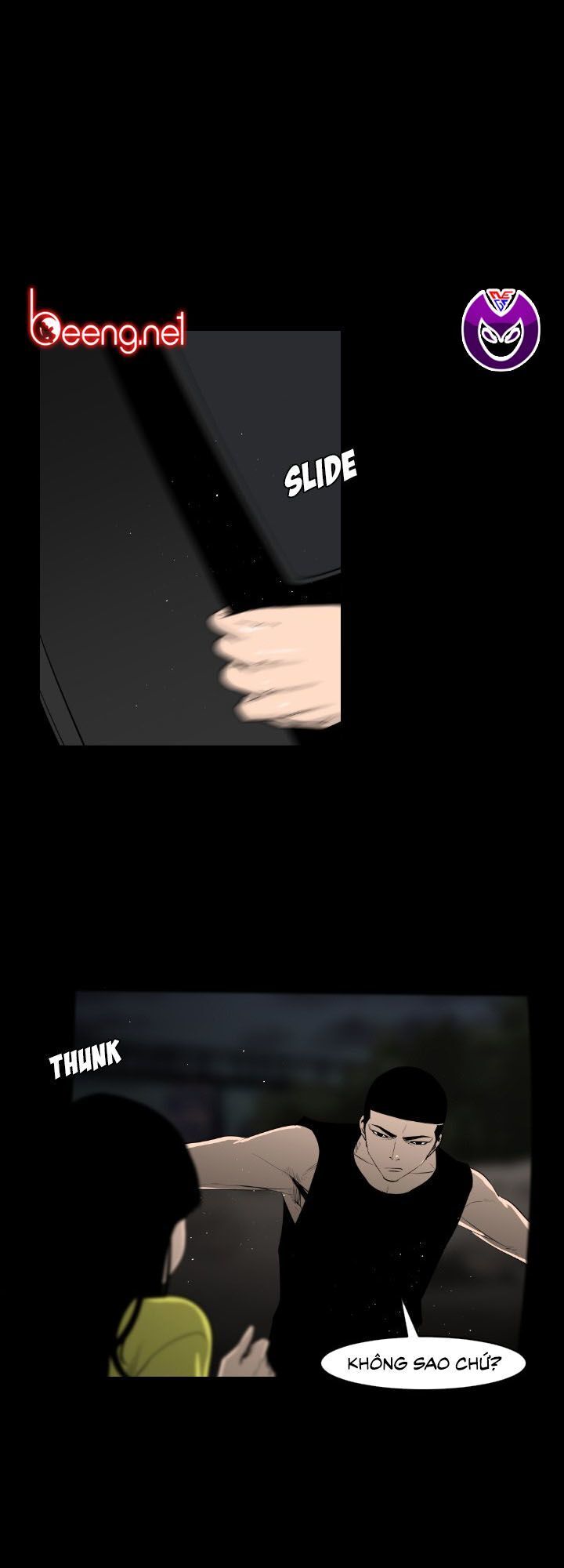 Tong Edge - Chương 21 - Trang 1