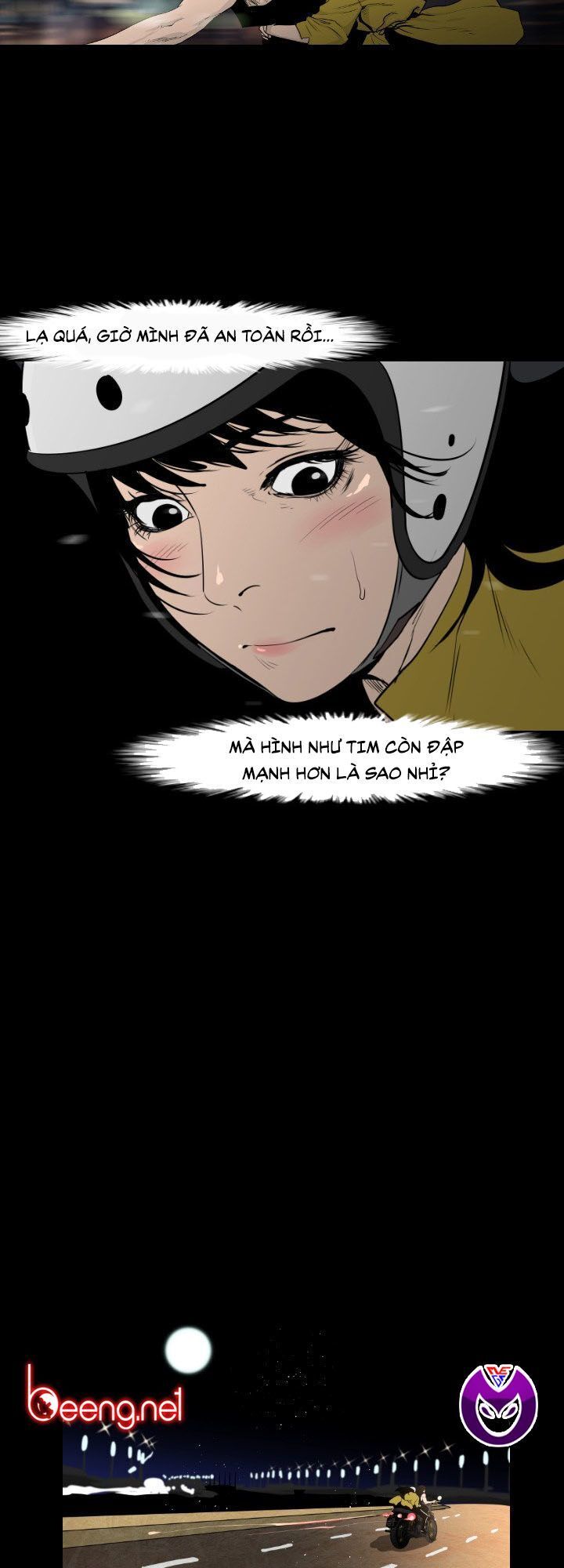 Tong Edge - Chương 21 - Trang 15
