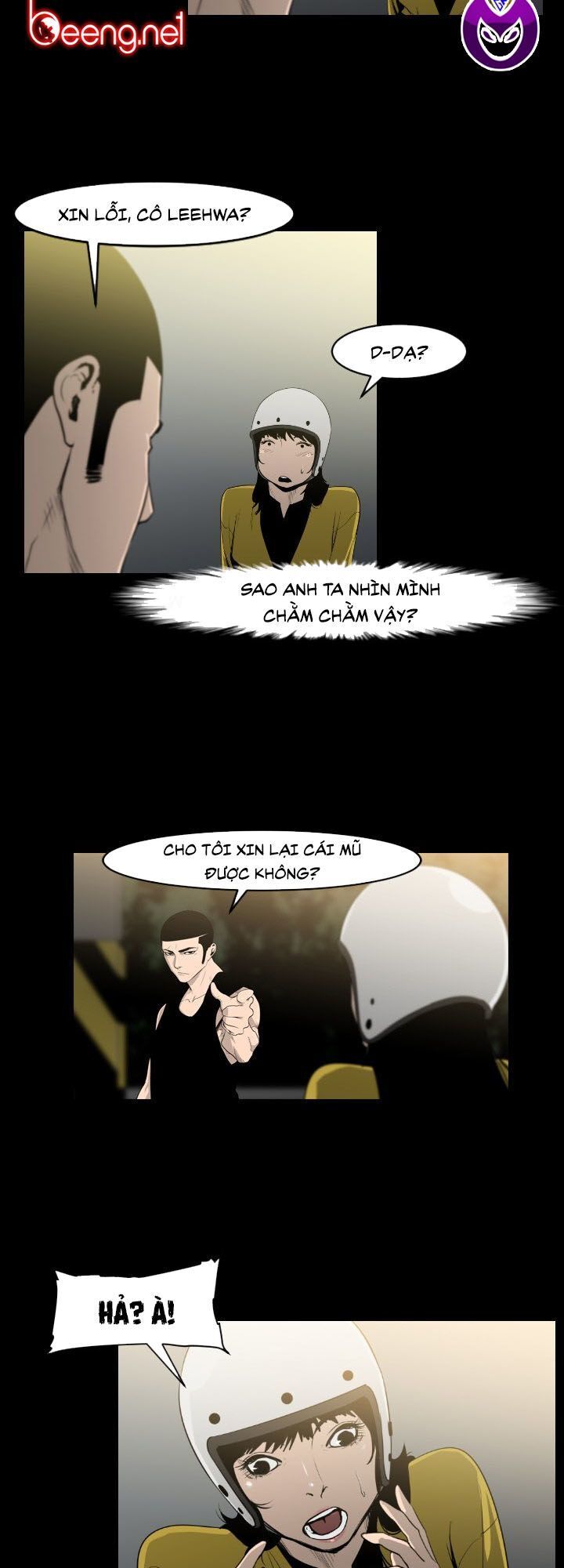 Tong Edge - Chương 21 - Trang 18