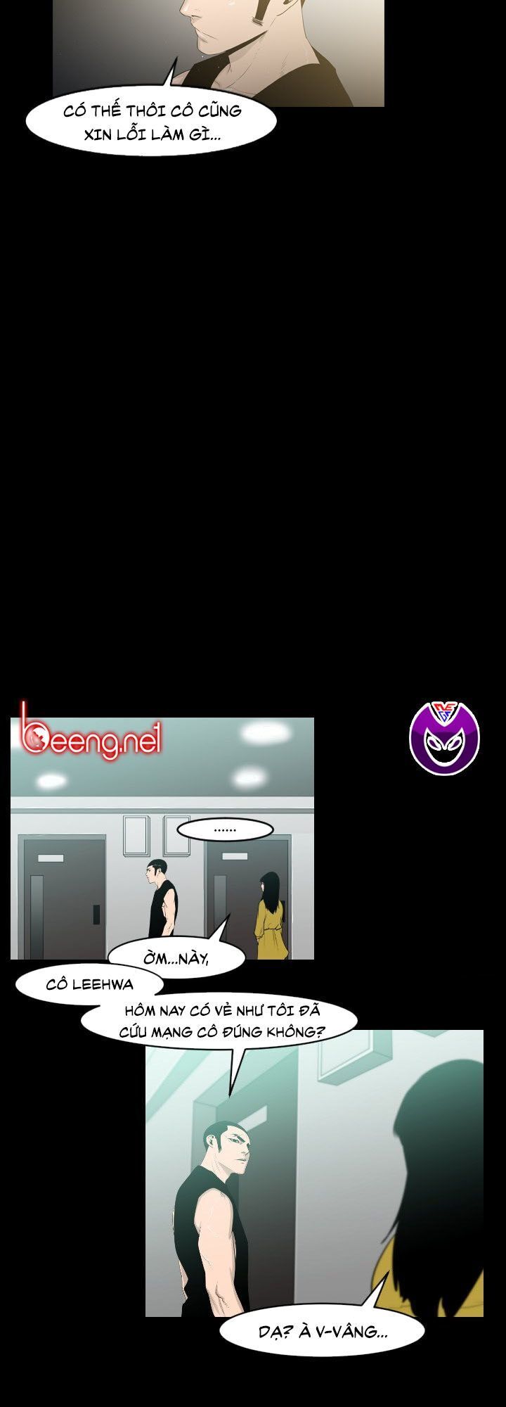 Tong Edge - Chương 21 - Trang 20