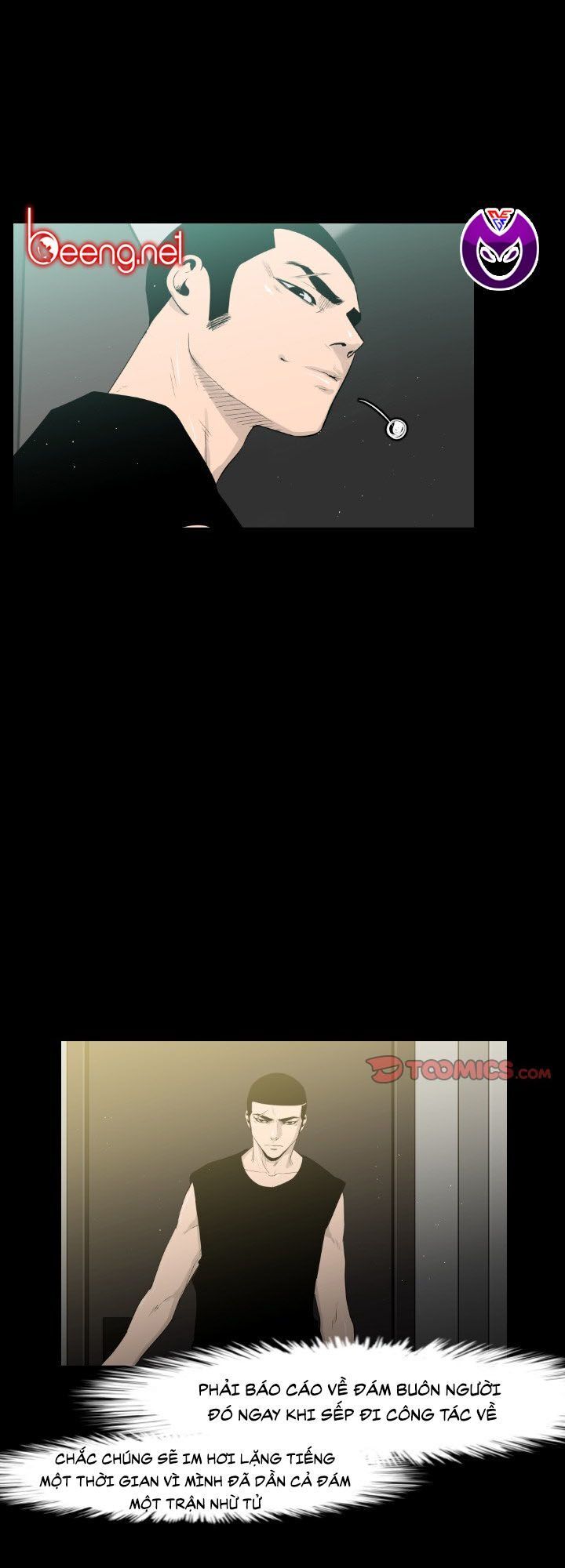 Tong Edge - Chương 21 - Trang 25