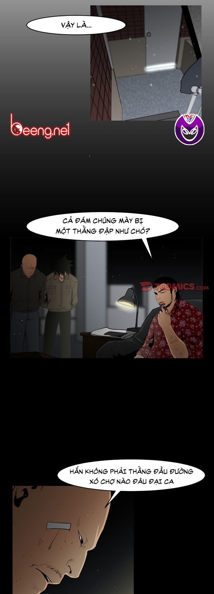 Tong Edge - Chương 21 - Trang 28