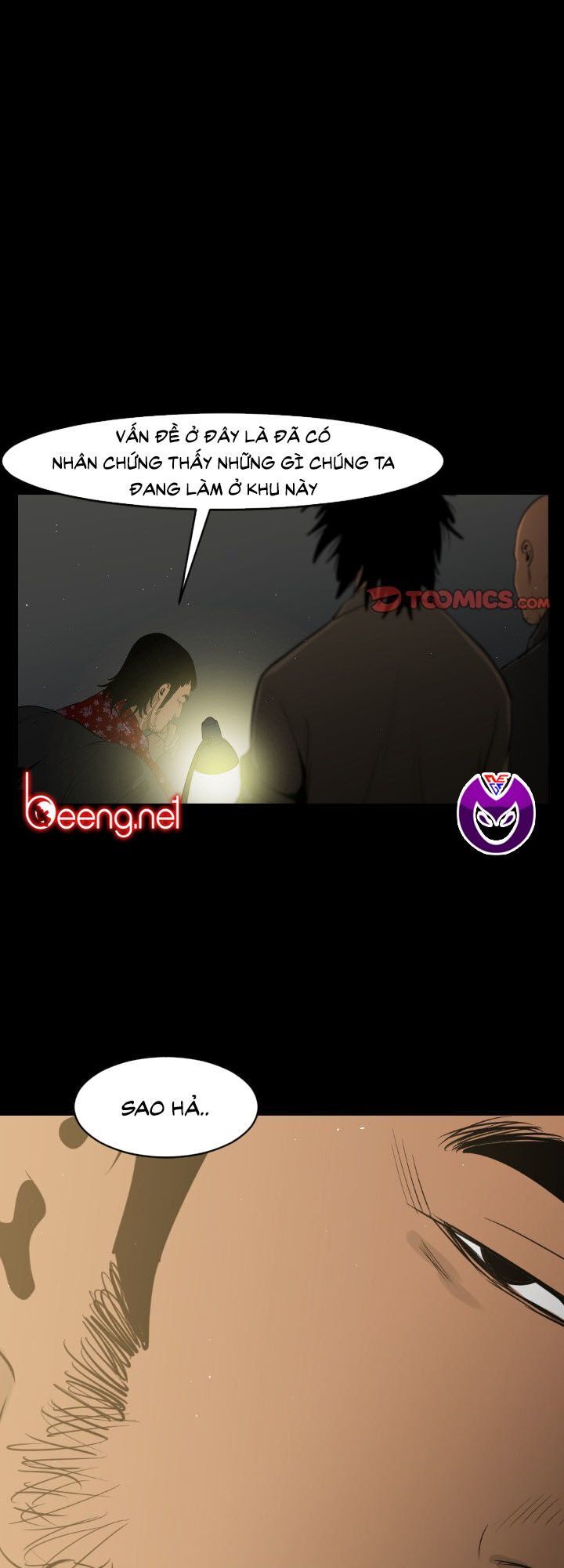 Tong Edge - Chương 21 - Trang 31