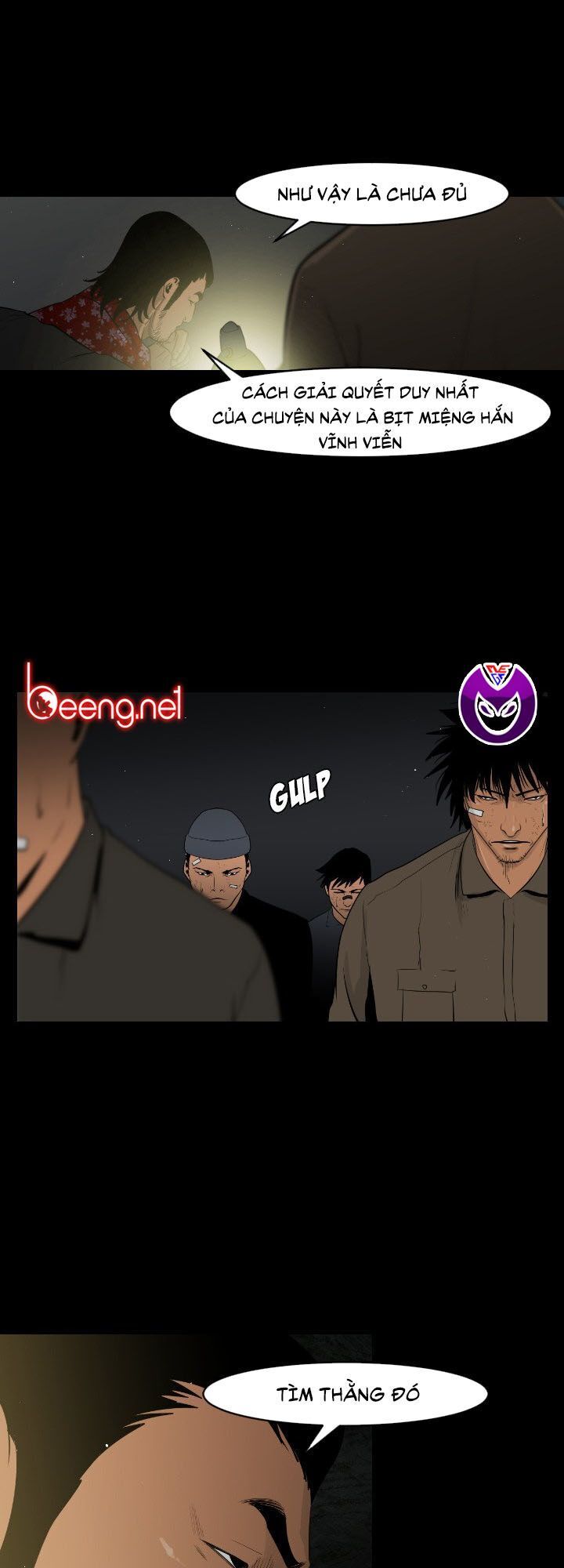 Tong Edge - Chương 21 - Trang 33