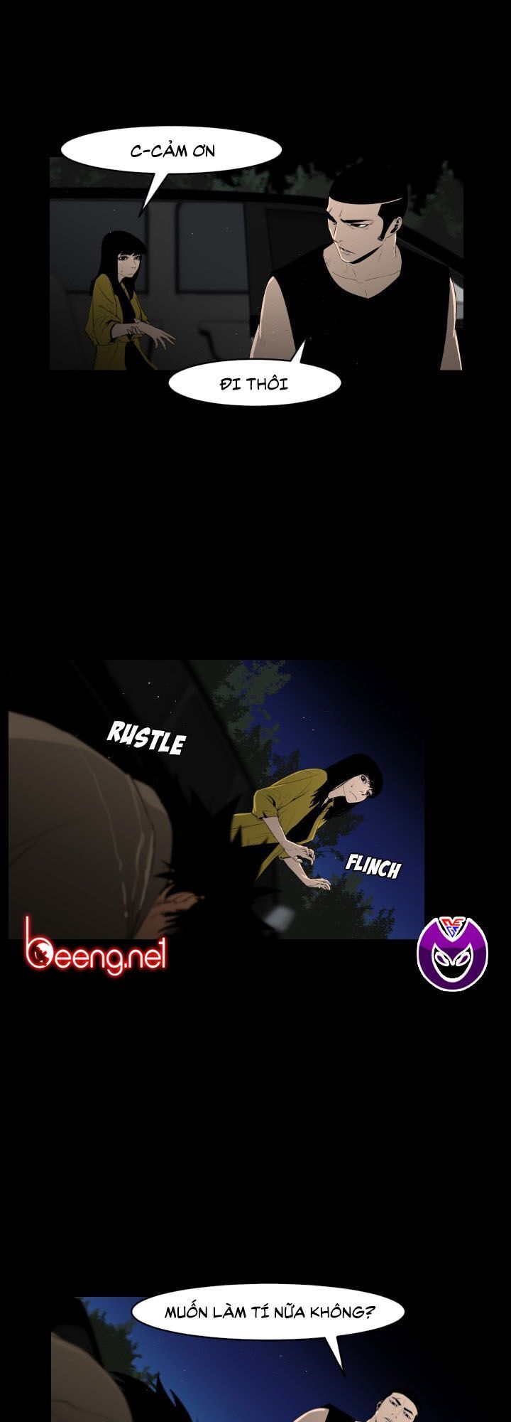 Tong Edge - Chương 21 - Trang 5