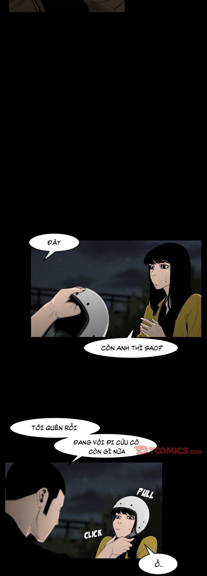 Tong Edge - Chương 21 - Trang 7