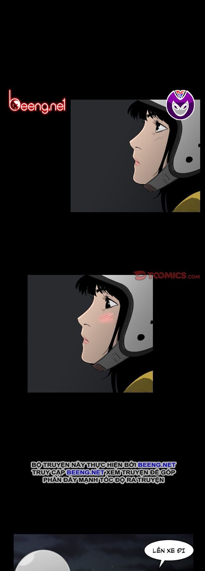 Tong Edge - Chương 21 - Trang 8