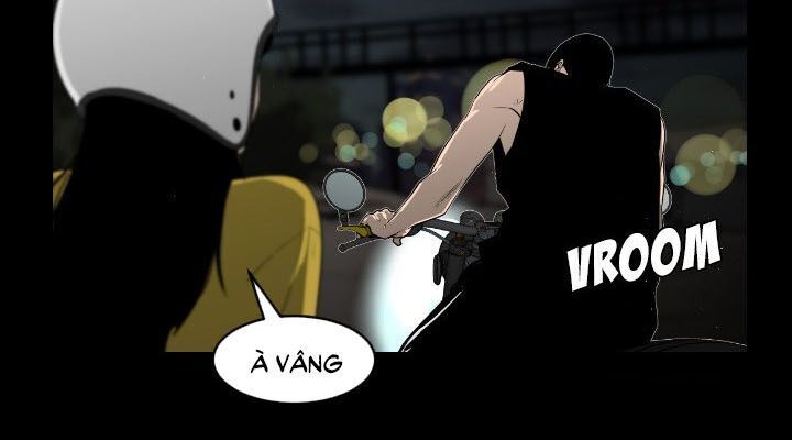 Tong Edge - Chương 21 - Trang 9