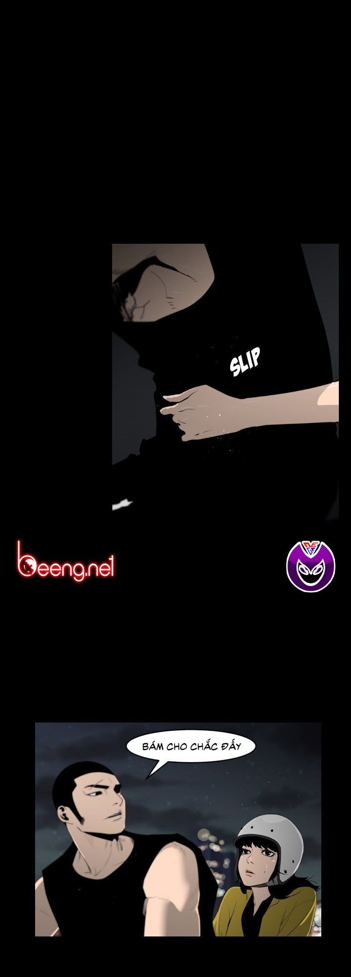 Tong Edge - Chương 21 - Trang 10