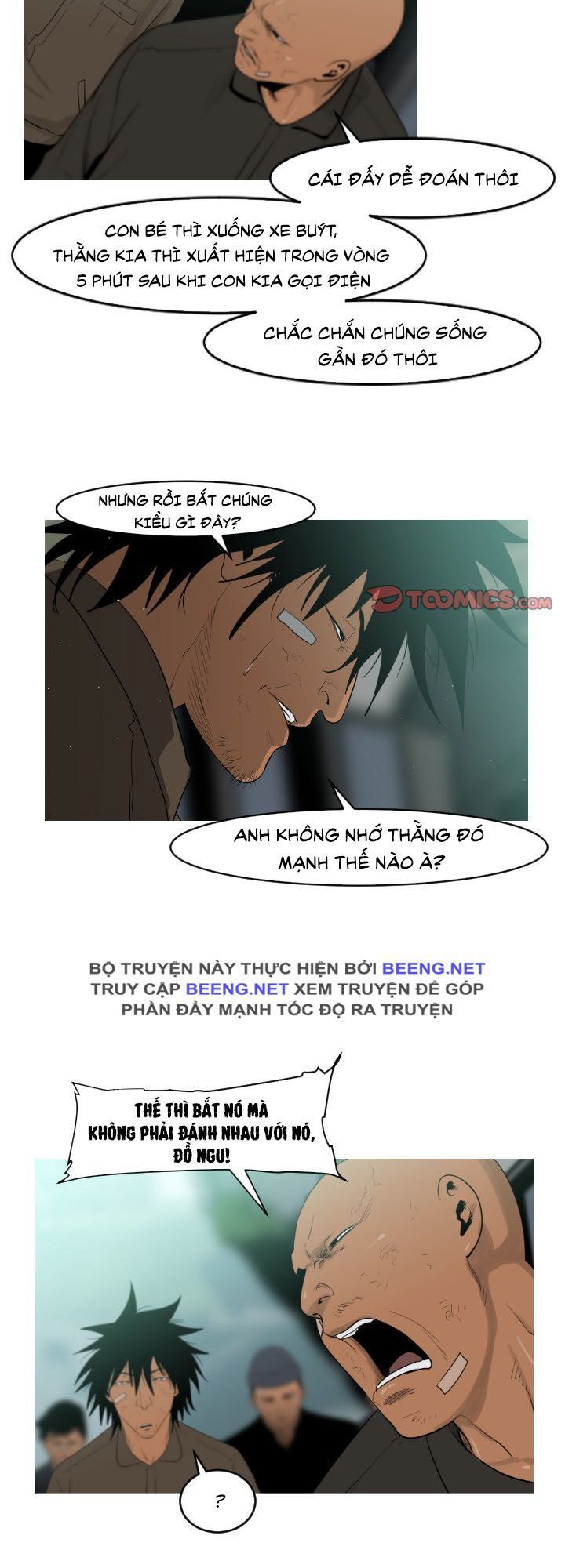 Tong Edge - Chương 22 - Trang 11