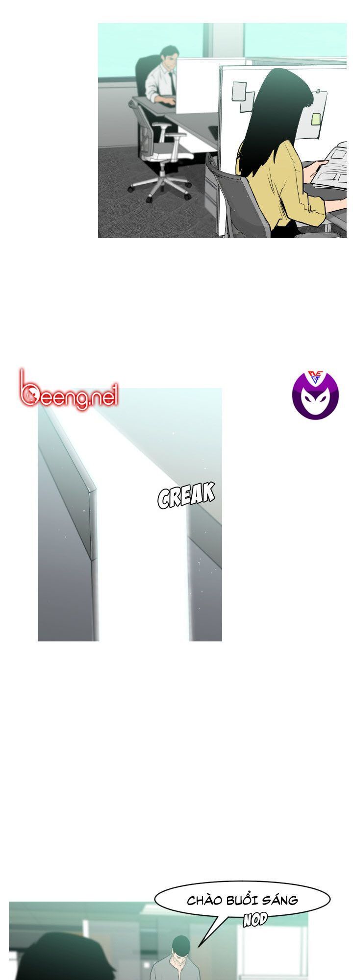 Tong Edge - Chương 22 - Trang 15