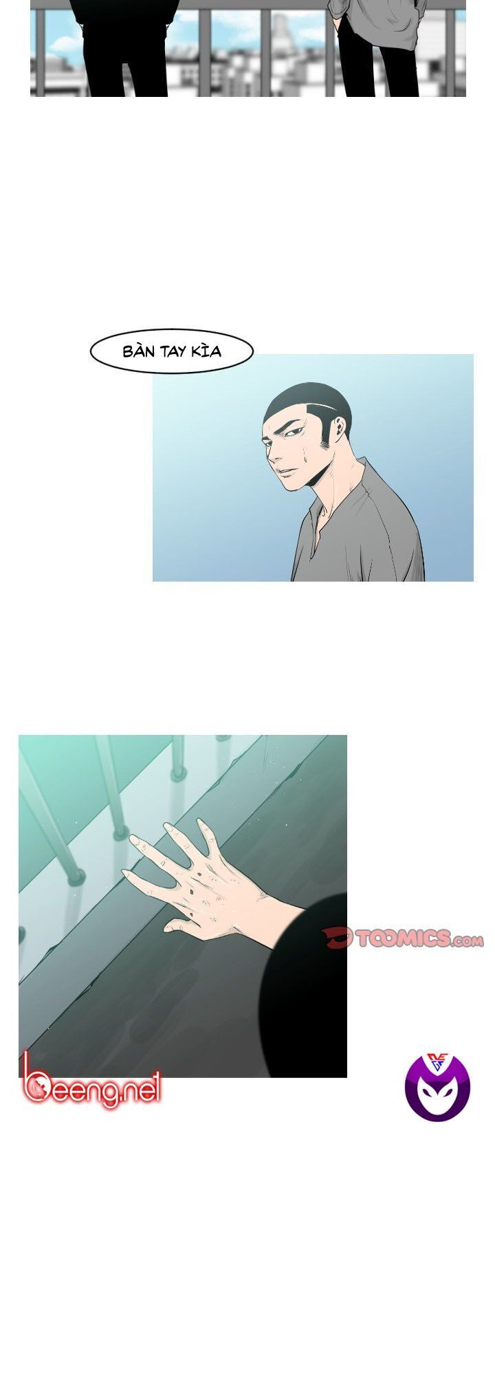Tong Edge - Chương 22 - Trang 20
