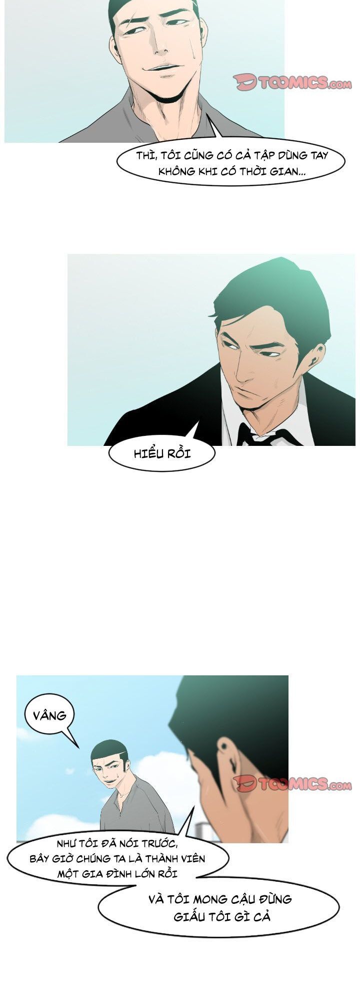 Tong Edge - Chương 22 - Trang 22