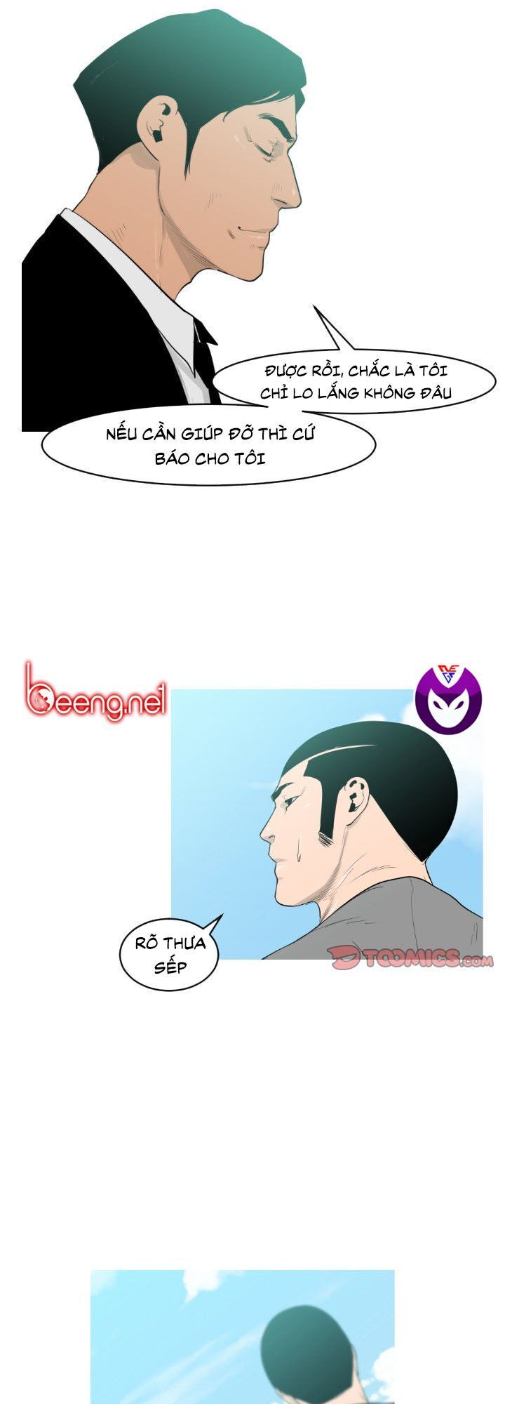 Tong Edge - Chương 22 - Trang 24