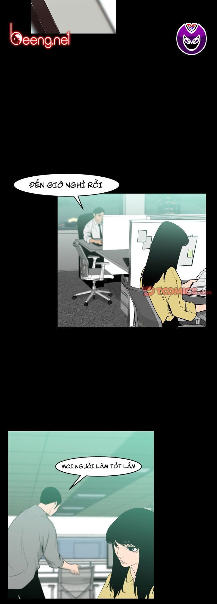 Tong Edge - Chương 22 - Trang 27