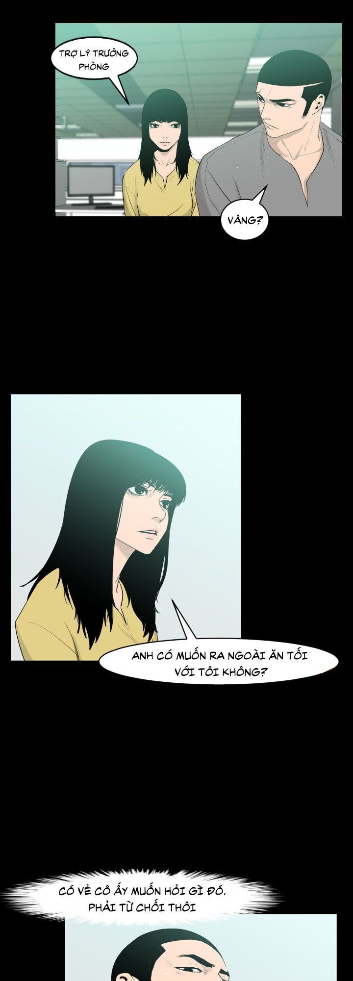 Tong Edge - Chương 22 - Trang 29