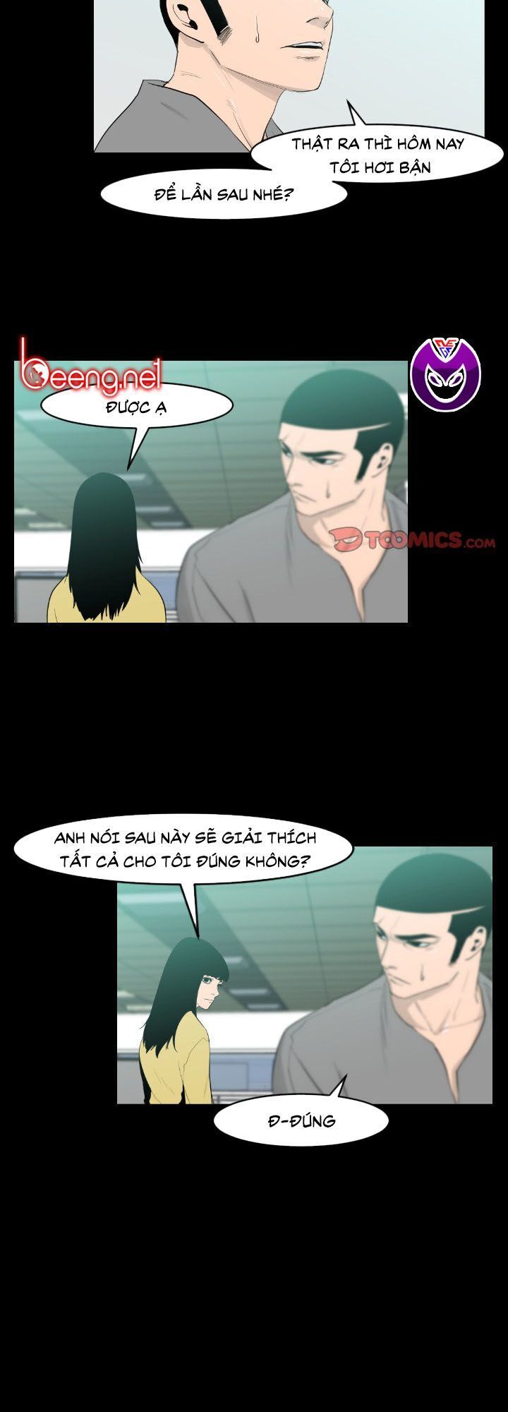 Tong Edge - Chương 22 - Trang 30